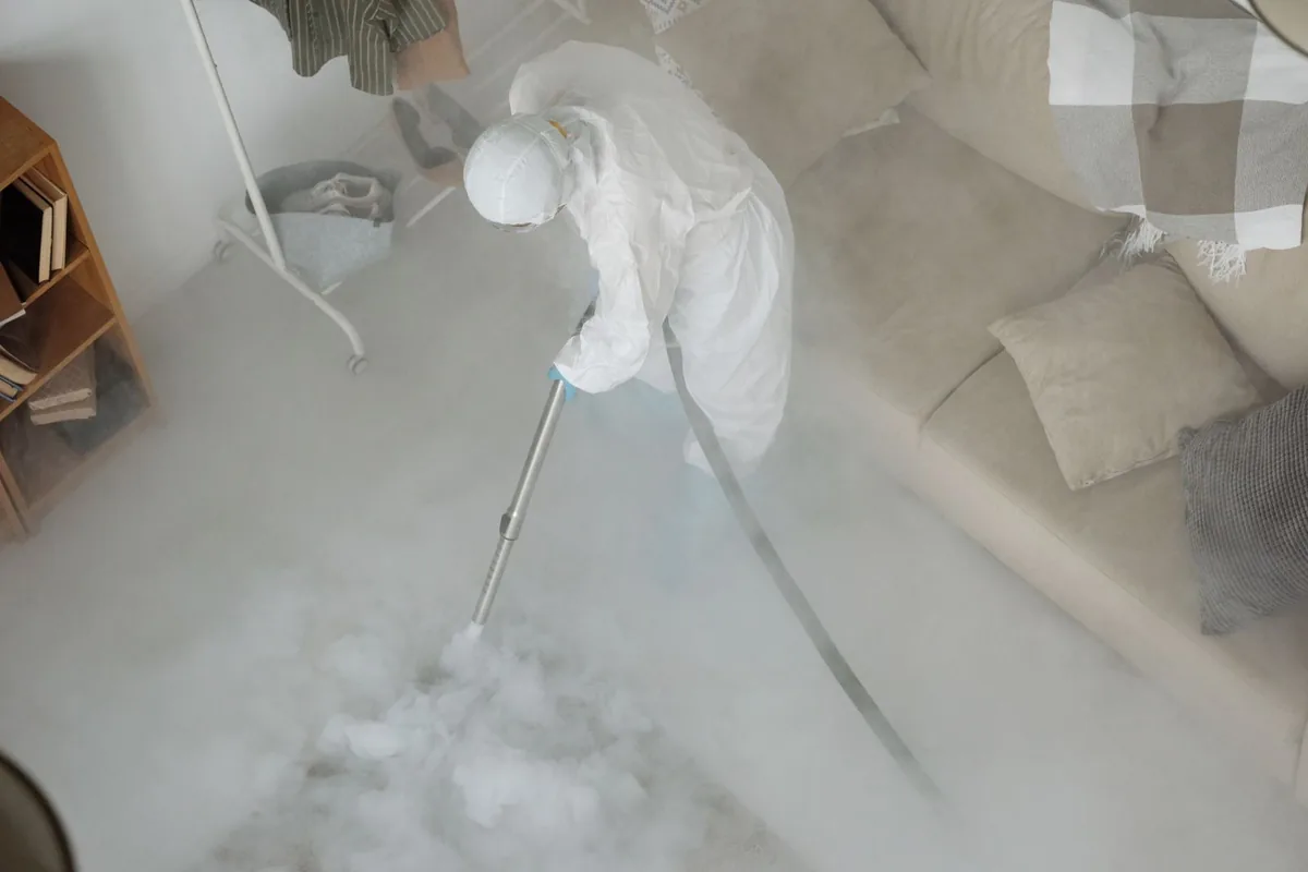 Biohazard Cleanup in Foster City, CA